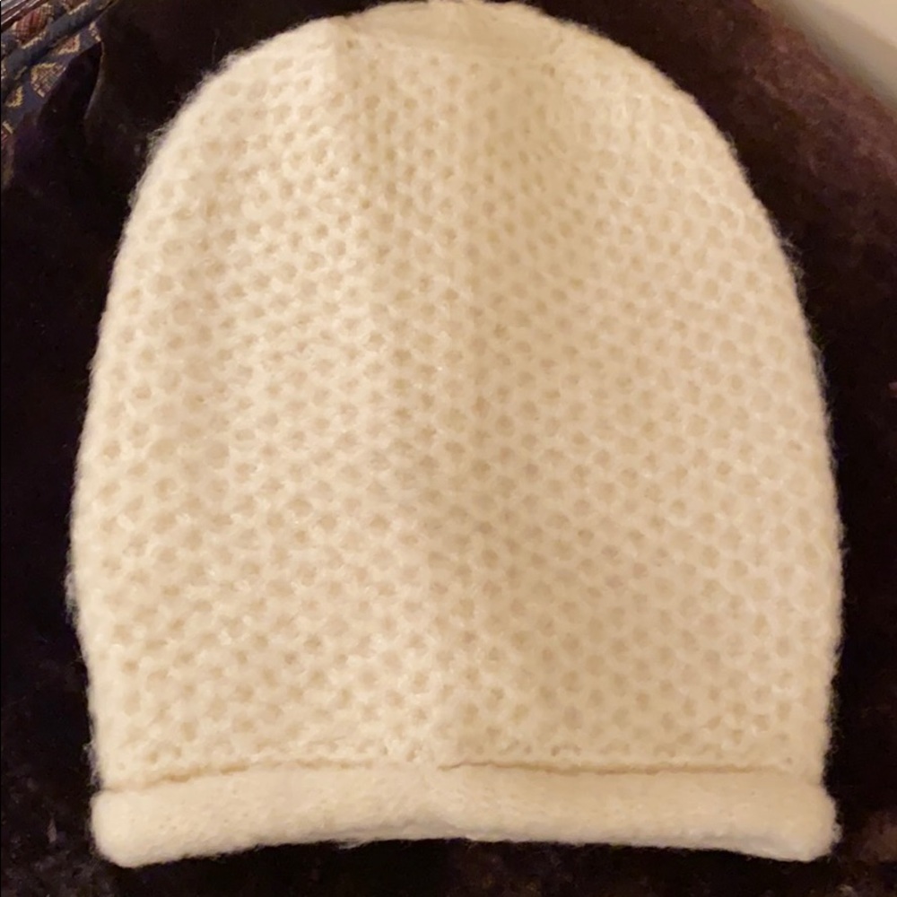 Free People Knit Beanie